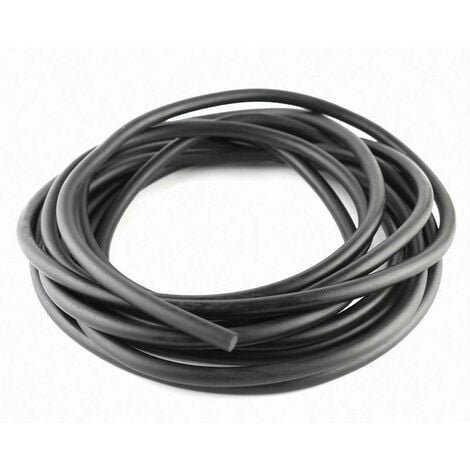 Joint torique caoutchouc EPDM diamètre 5mm longueur 1m rond étanchéité souple