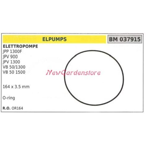 Joint torique ELPUMPS électropompe JPP 1300F 037915