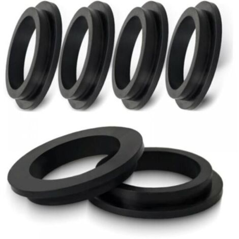 Joint torique en caoutchouc pour pompe piscine Intex – Lot de 6 pièces, compatible filtre à sable et spa, référence 11228