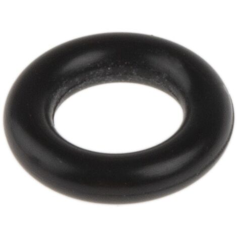 Joint torique RS PRO, Ø int. 4.1mm, Ø ext. 7.3mm, épais. 1.6mm, en Caoutchouc Nitrile ( Prix pour Sachet de 50 )