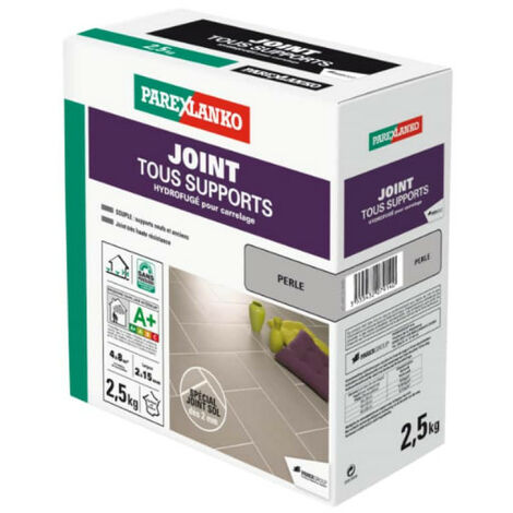 Joint tous supports PAREXLANKO - Perle - 2.5kg - 03248