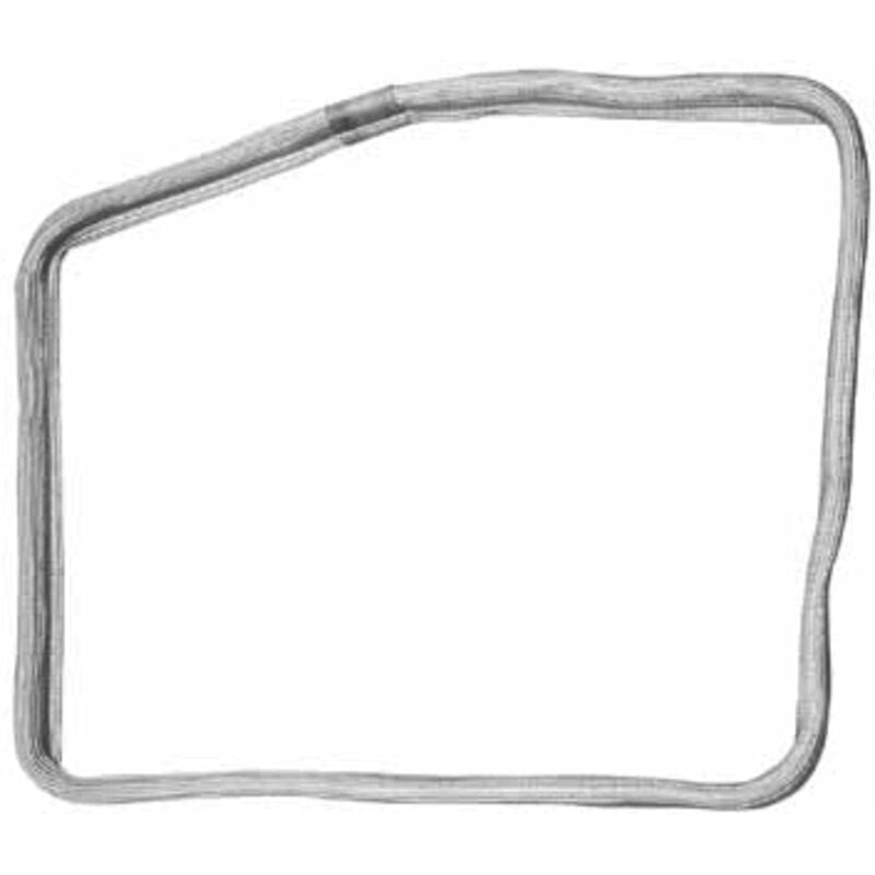 Joint tresse de porte 500 x 420 m/m pour four De Dietrich 92X7184