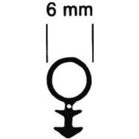 Joint tuyau SC 416 blanc (Par 50)