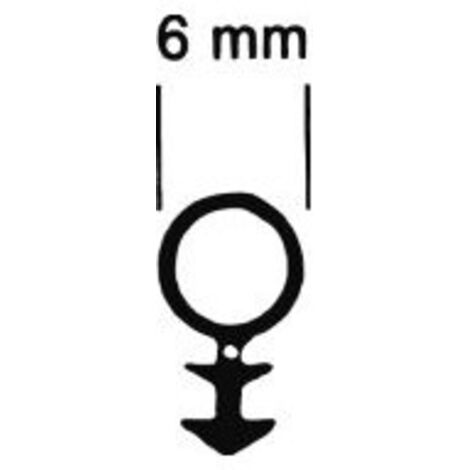 Joint tuyau SC 416 marron (Par 50)
