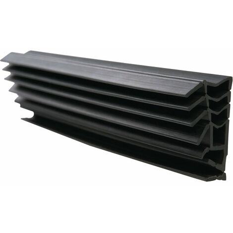 Joint universel bois - Couleur : Noir - ELLEN