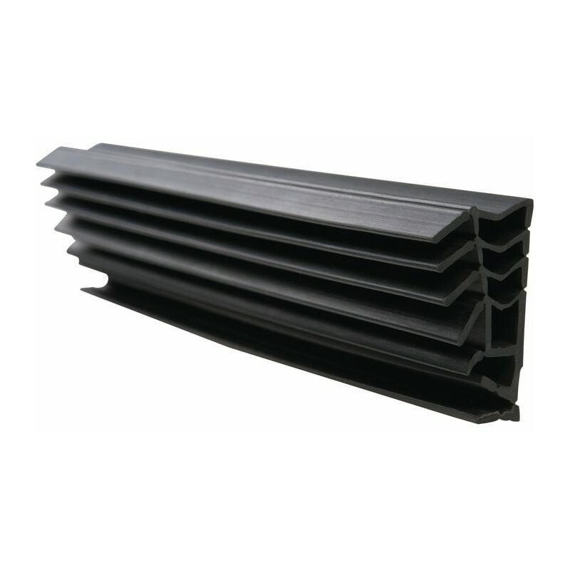 Ellen - Joint universel bois - Couleur : Noir