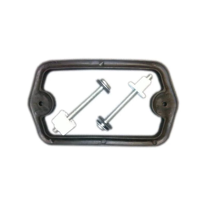 Siamp - Joint Porcher rectangulaire entre cuvette et réservoir