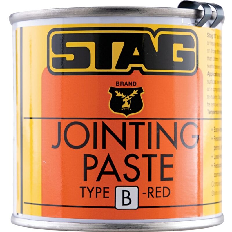 B' Jointing Compound 500gm Tin - Stag