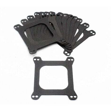 Joints de base de carburateur 4 barils SBC BBC 350, lot de 10