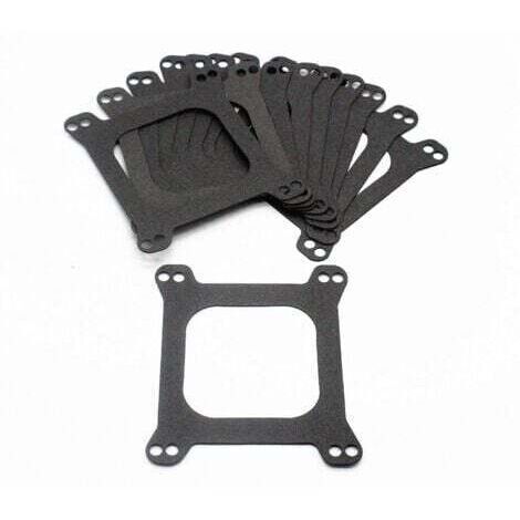 Joints de base de carburateur 4 barils SBC BBC 350, lot de 10