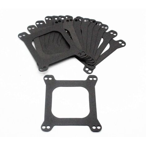 Joints de base de carburateur 4 barils SBC BBC 350, lot de 10