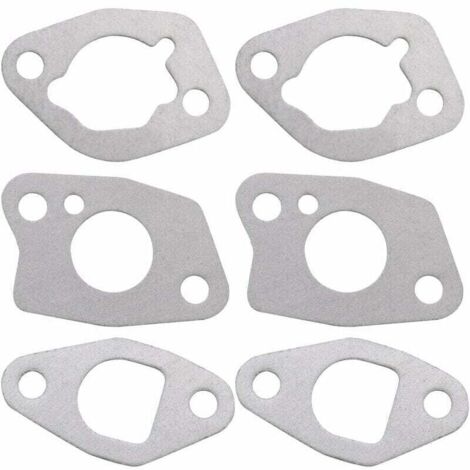 Joints de carburateur pour moteur à essence GX120 GX140 GX160 GX200 168F Robin EX13 5,5PS 6,5PS Moteur à essence Tondeuse à gazon Débroussailleuse Générateur Pompe à eau - 30PCS LO-Ron
