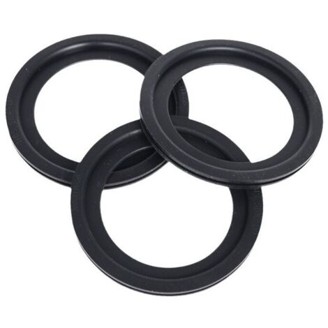 Joints de rechange pour toilettes (3 pièces) pour kit Dometic 300, 310 et 320 - Pièce de rechange n° 385311658