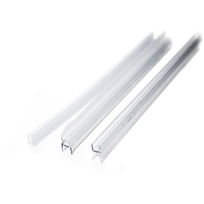 Idralite - Joints de remplacement pour porte pivotante h 198 pour cabine de douche