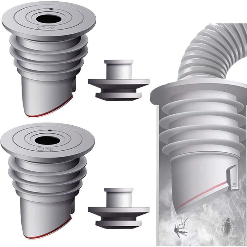 Image of Washing Machine Hose Seals, 2 Pack&hellip;