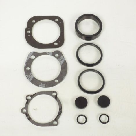 Joints entre carbu CV pipe admission pour moto Harley Davidson