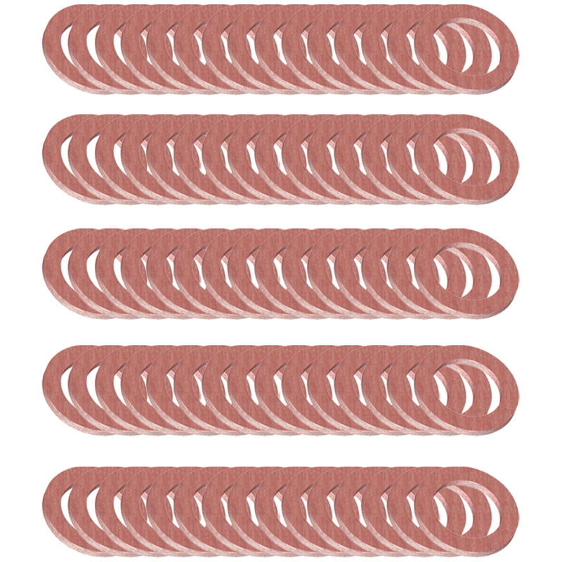 Joints csc pour chauffage - Boite de 75 pièces - diamètre 26/34 mm