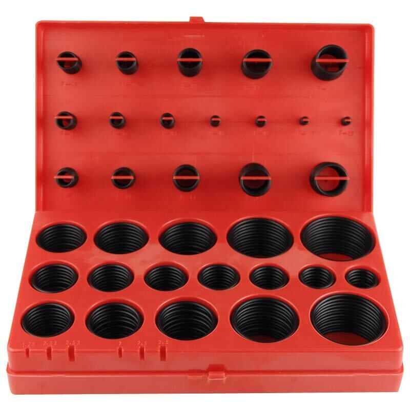 Assortiment joints toriques cotes metriques ø 3 à 51 mm - 426 pieces