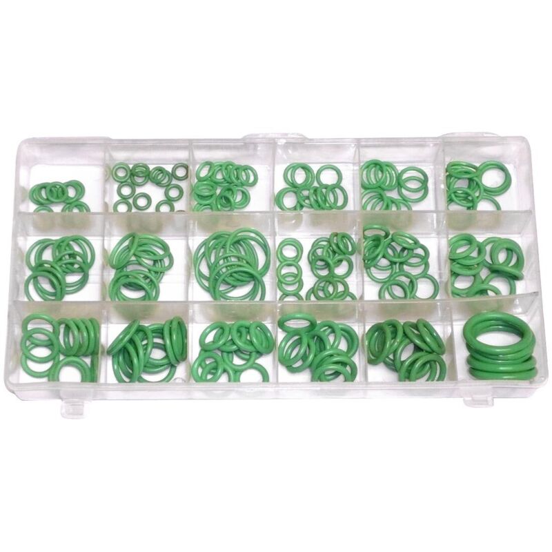 Joints toriques hnbr assortiment de 200 joints