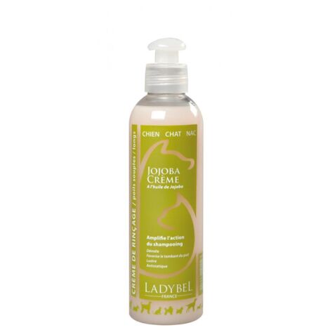 Jojoba Crème par LadyBel : 200ml