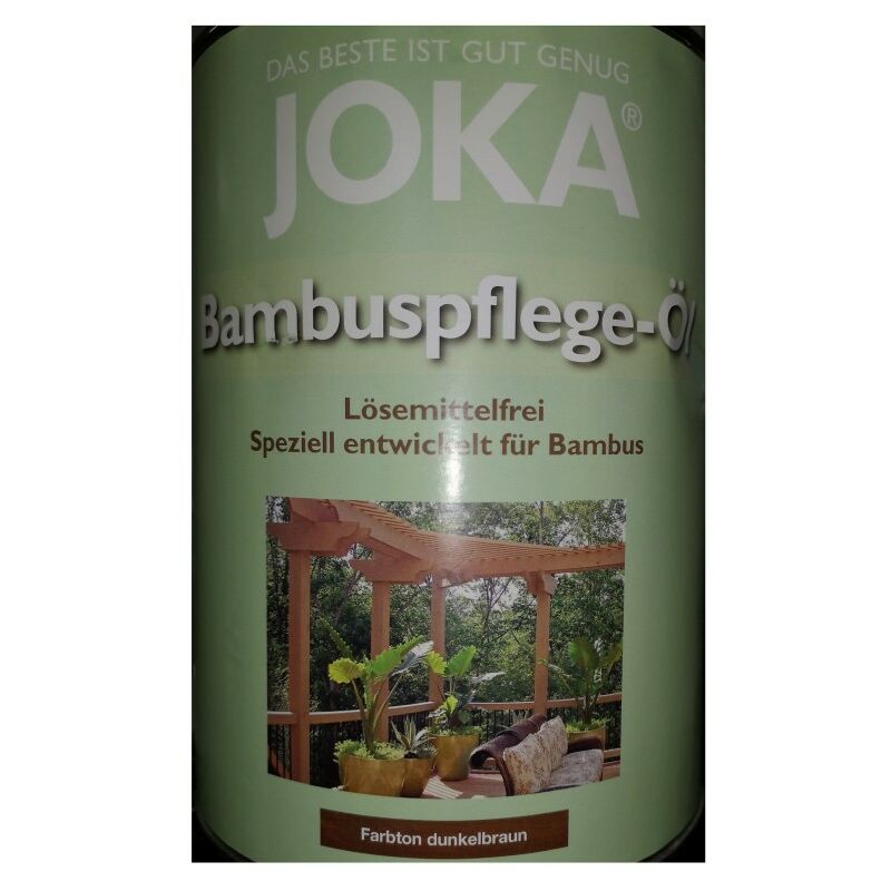 

Joka especial cuidado Aceite de bamb