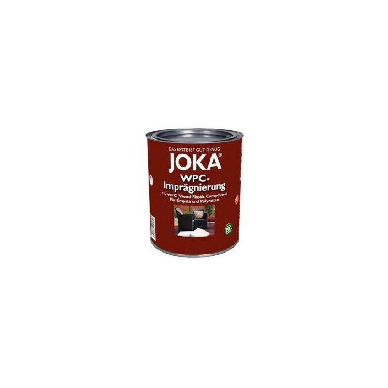 

Primer sellador WPC 2.5L - incoloro - Joka