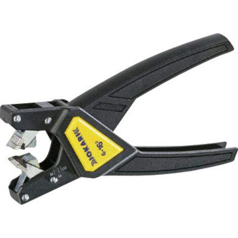 Jokari 20090 Automatische Abisolierzange 6 bis 16 mm² 5 bis 10