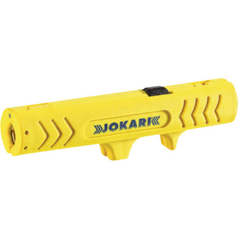 Jokari 30120 No. 12 Kabelentmanteler Geeignet für Rundkabel 8 bis 13 mm