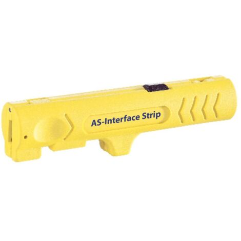 Jokari 30300 AS-Interface Abisolierwerkzeug gelb robust