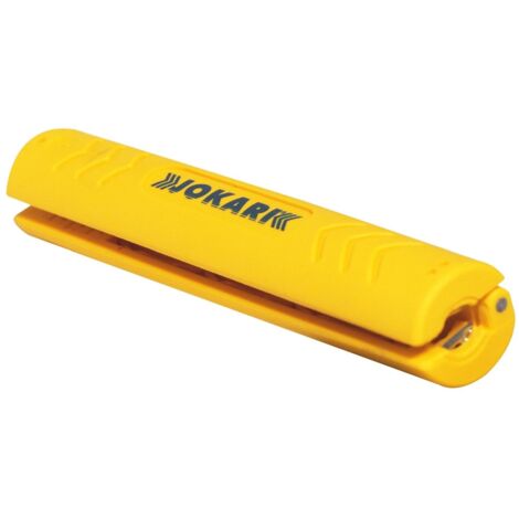JOKARI 45697 Abisolierwerkzeug COAX 4,8-7,5mm2 PVC 3x0,75mm2