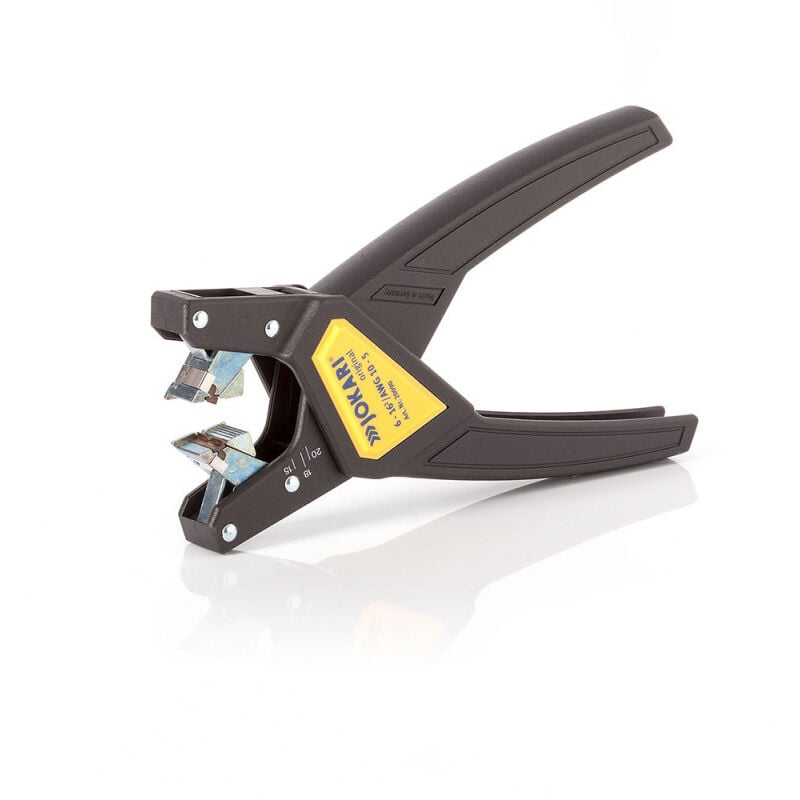 Jokari - Pince à dénuder automatique pour câble 6 à 16 mm²