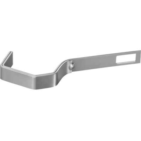 Jokari 79050 System 4-70 Staffa per spelafili 35 fino a 50 mm Adatto per marchio (Pinze) JOKARI System 4-70