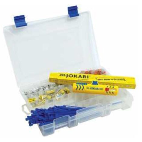 Jokari Abmantelungswerkzeug-Set 228tlg. - 480249