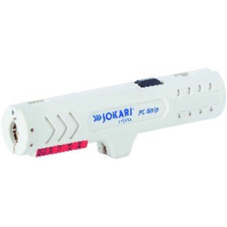 JOKARI Datenkabelabisolierer 5-15mm/0,2-4qmm