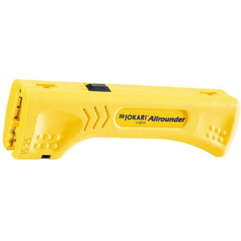 JOKARI Entmanteler Allrounder 4-15qmm mit Locator-Box
