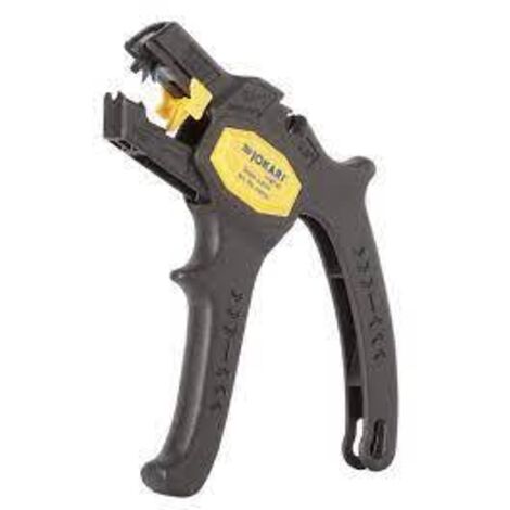 WIHA 27425 - Alicates de boca semi-redonda Professional electric Z 05 1