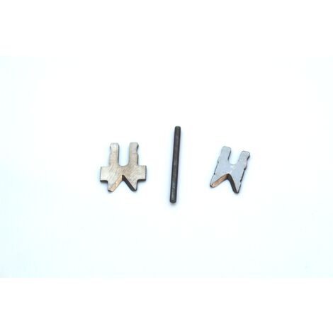 JOKARI J29310 - Jeu de lames de rechange pour mini-pince à dénuder Sensor (art. 20310)