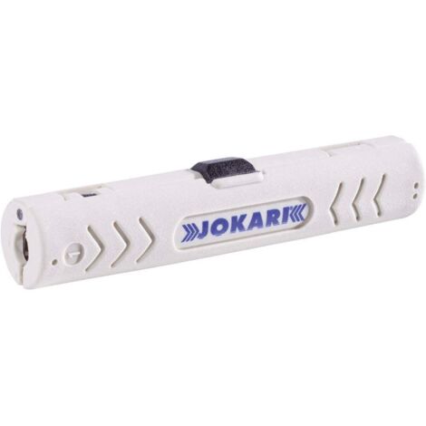 Jokari No.1-Cat Stripper bianco durevole