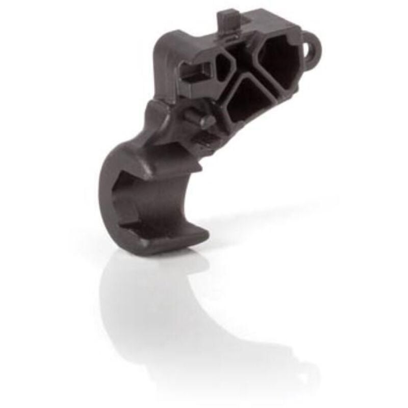 Jokari - SW11 clé à douille mm pour top coax dénudeur de câbles, 1 pièce, noir, 30101