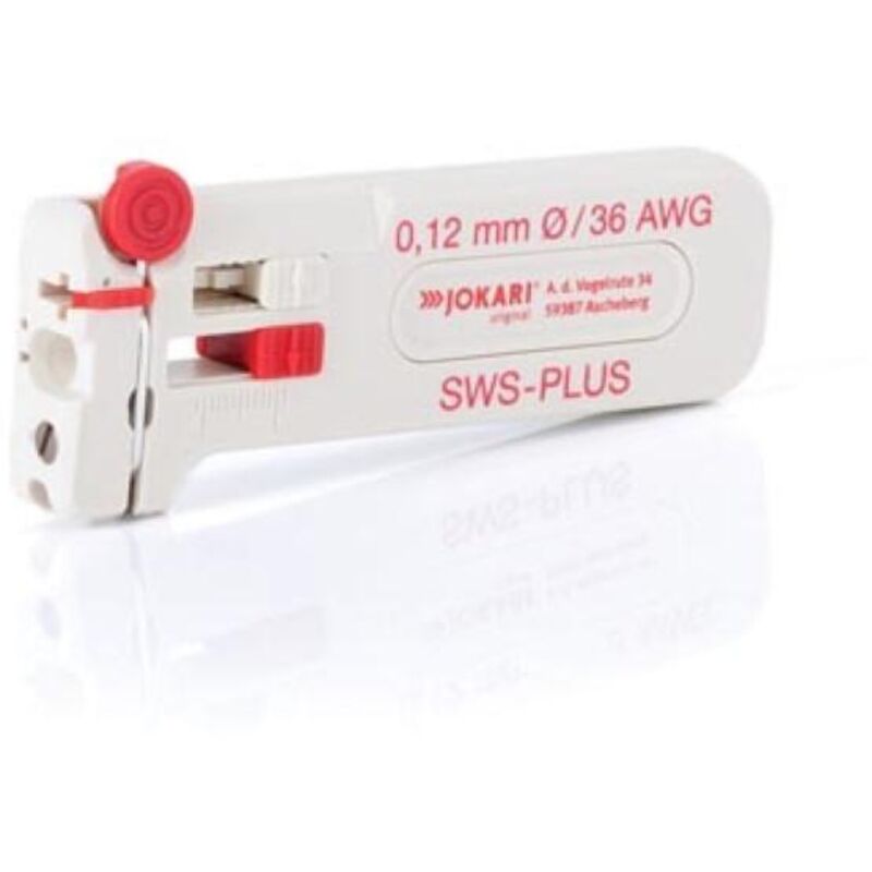 T40015 SWS-Plus 012 Spelafili Adatto per Cavo con