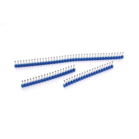 Jokari T60125 Aderendhülse 2.5 mm²  Blau 400 St.