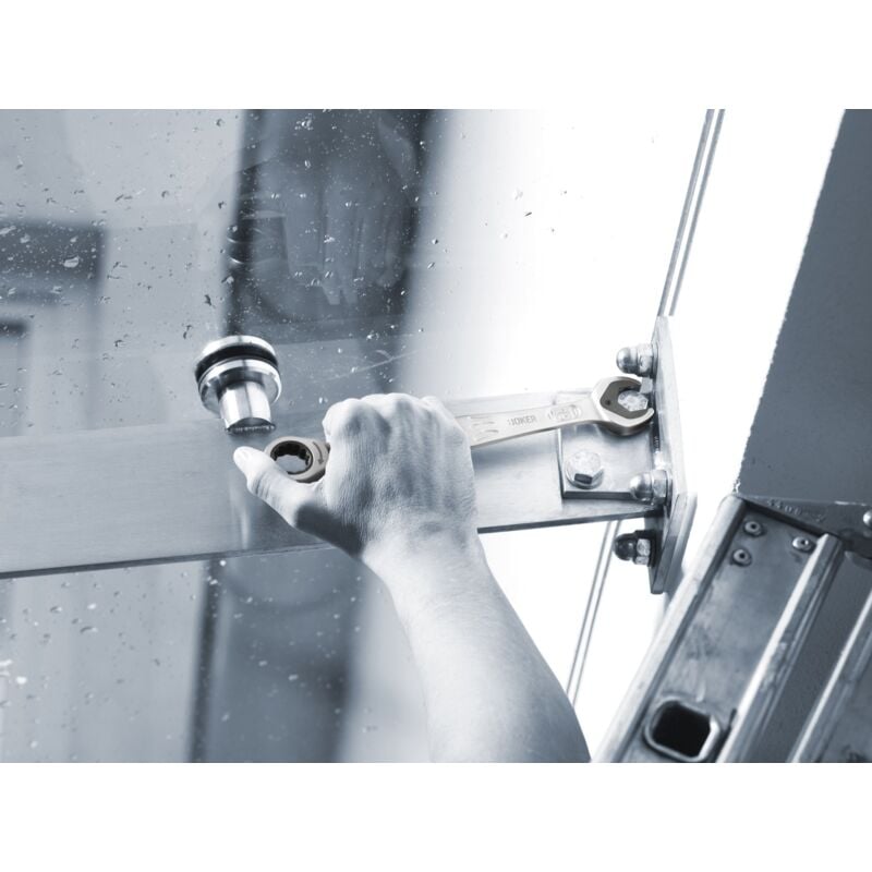 Wera - Joker Chiavi fisse ad anello a cricchetto