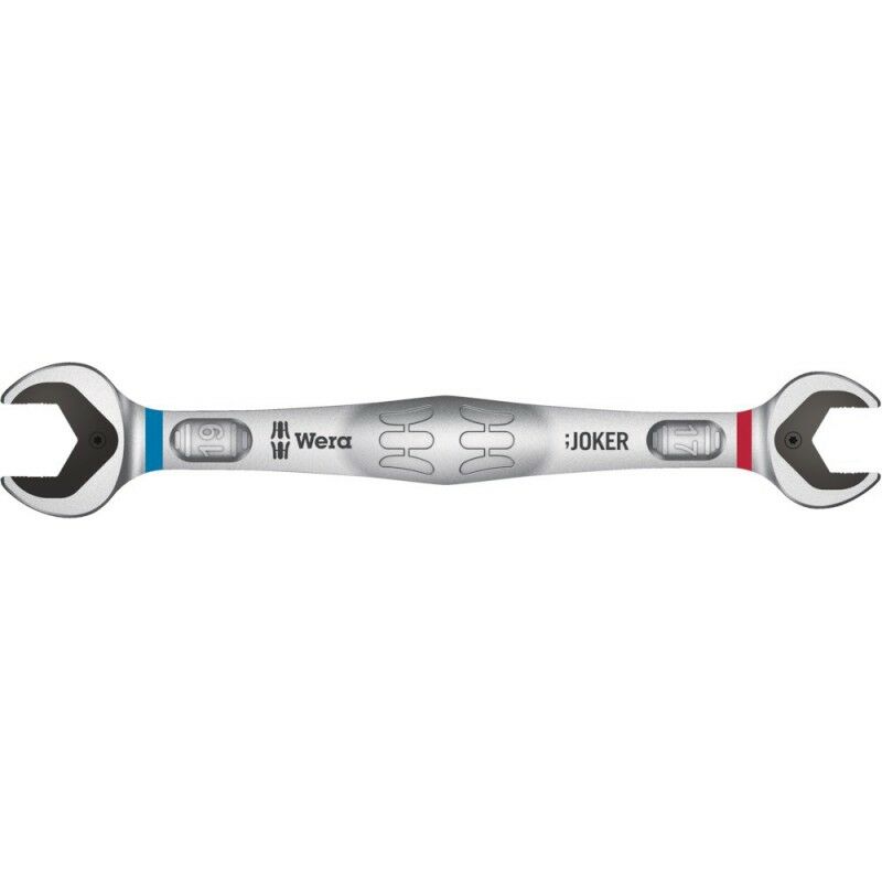 

Wera - Joker Llave plana modular doble 17 / 19
