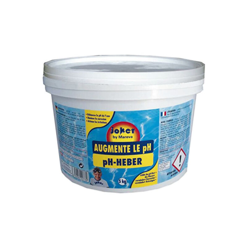 Ph Plus En Polvo Tarro De 5 Kg