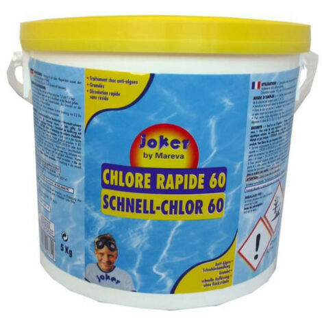 Cloro rápido JOKER - 5kg