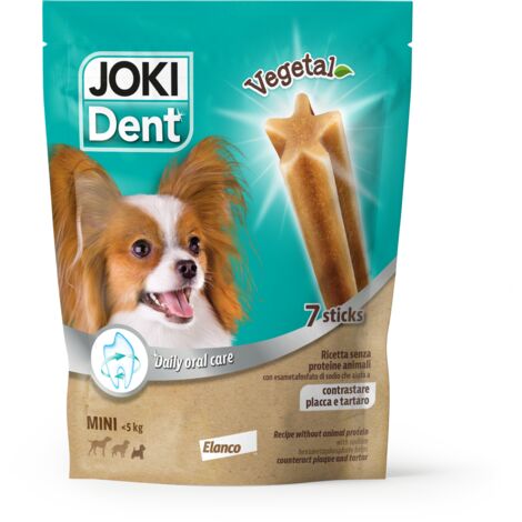 Joki Dent Cane Vegetal Mini 98gr