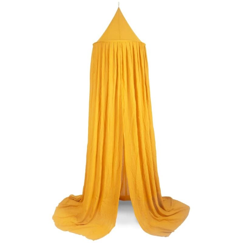 

Jollein Cielo de Cuna 245 cm Color Mostaza - Amarillo