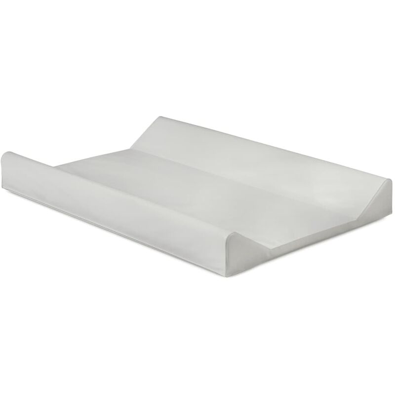 

Jollein Colchón cambiador 50x70 cm blanco 021_0000 - Blanco