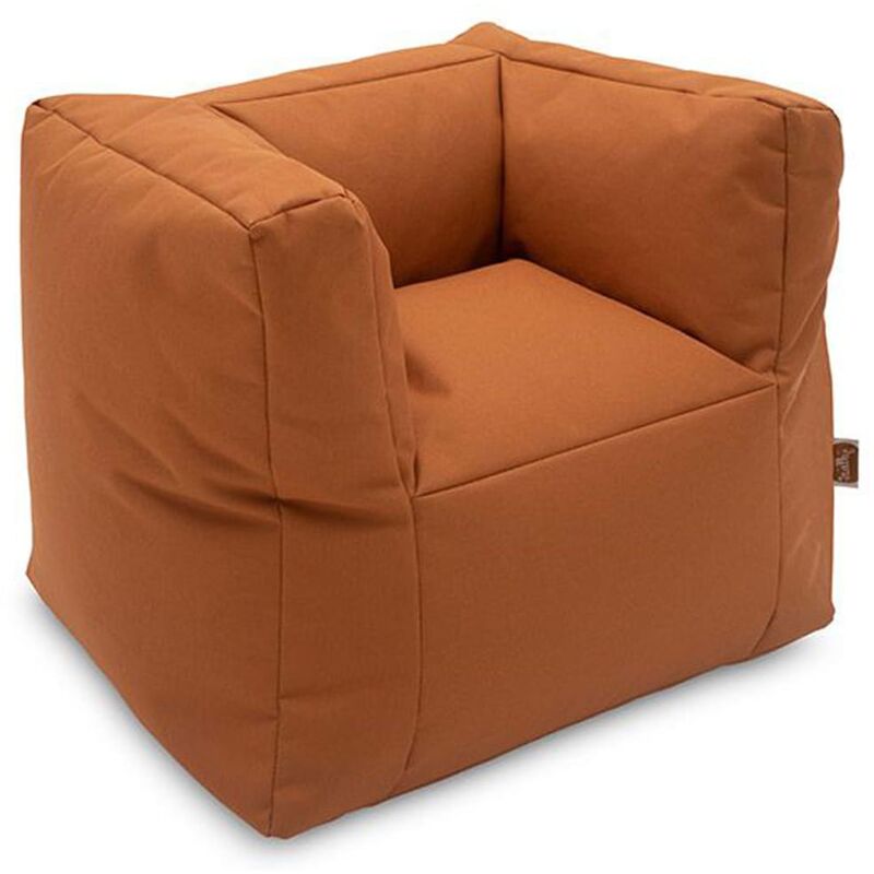 

Jollein Sillón para niños Beanbag color caramelo - Verde