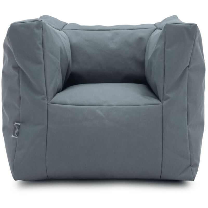 

Jollein Sillón Puf Gris Tormenta - Gris